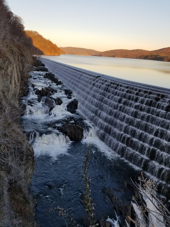 Croton Dam Spillway